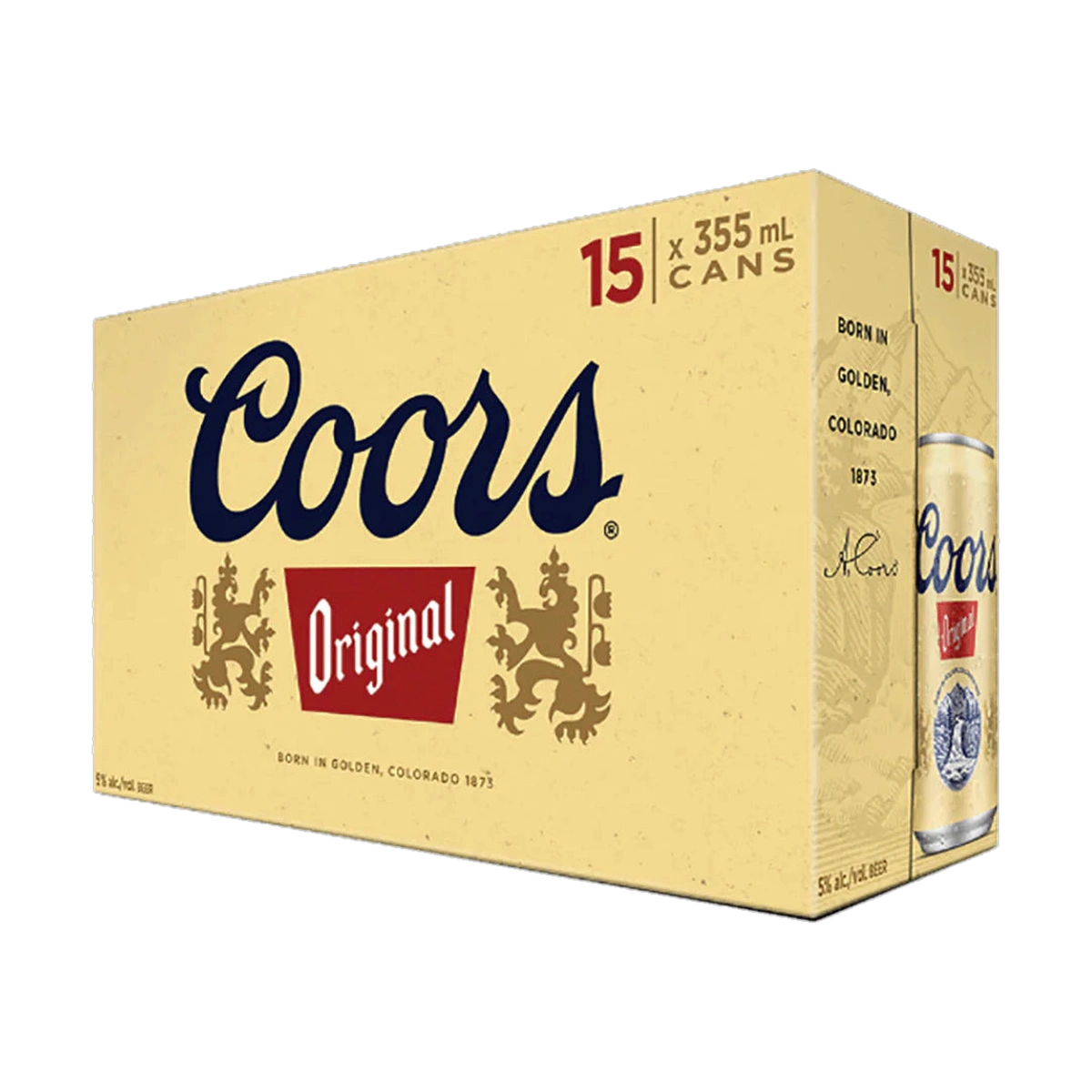 Coors Original 15 Cans