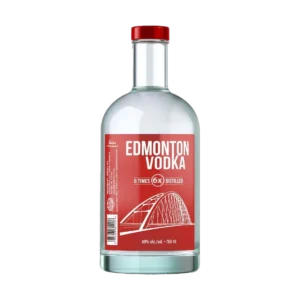 Edmonton Vodka 750 - 750mL