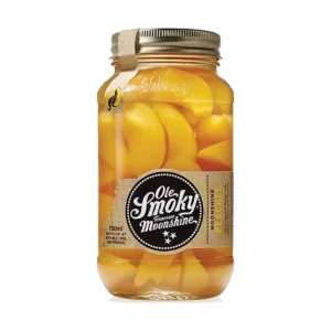 Ole Smoky Moonshine Peaches - 750mL