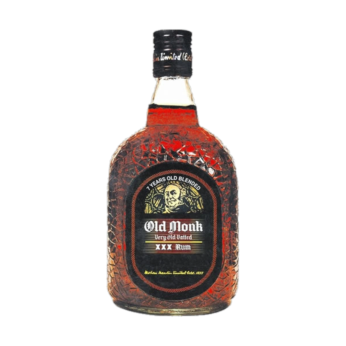 Old Monk 7 Year Old - 750mL