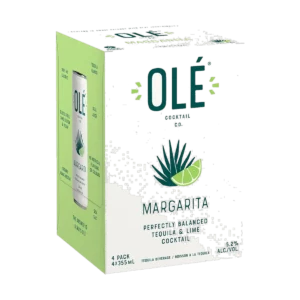 Ole Margarita - 4 Cans