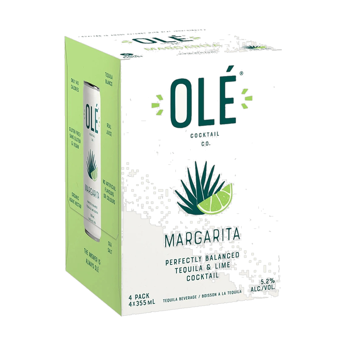 Ole Margarita - 4 Cans