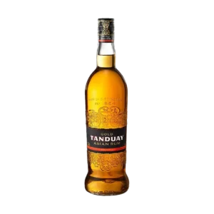 Tanduay Asian Rum Gold - 750mL