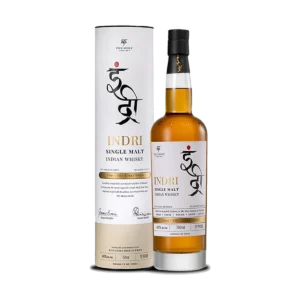Indri Single Malt Indian - 750mL