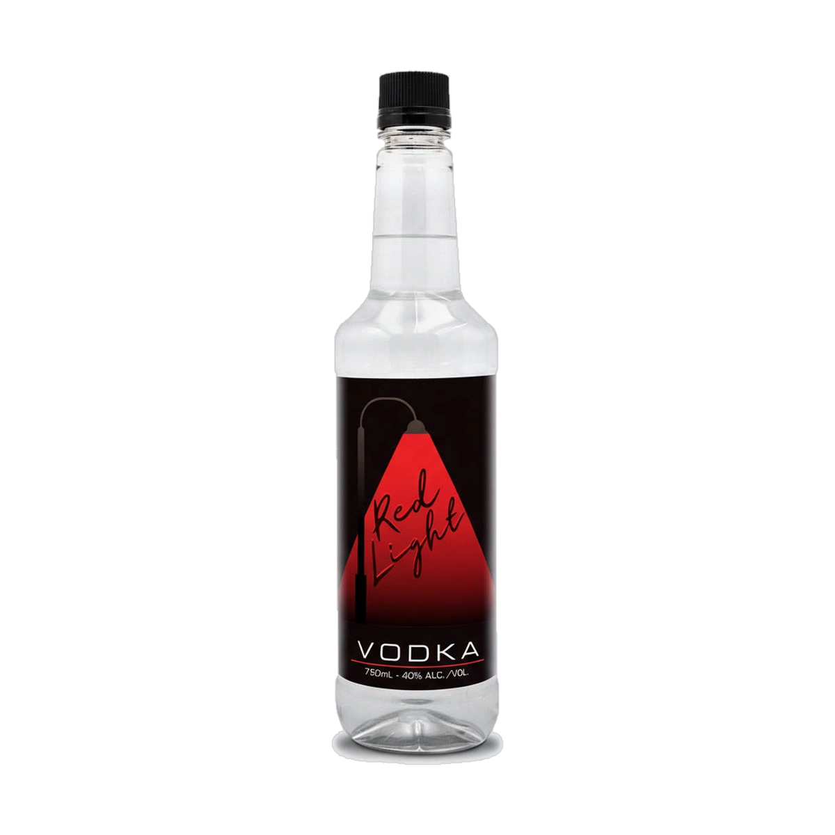 Red Light Vodka - 750mL