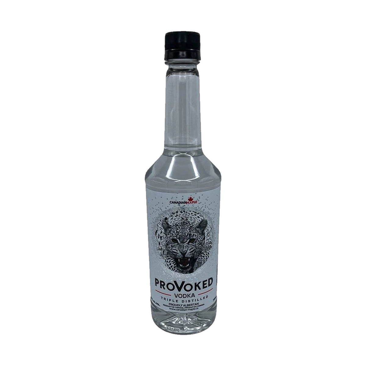 Provoked Vodka 750 - 750mL