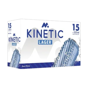 Kinetic Lgr 15 Cans