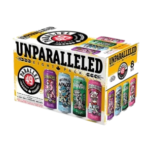 Parallel 49 Unparalleled - 8 Cans