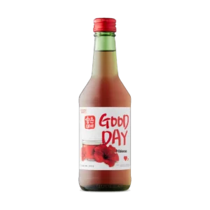 Good Day Hibiscus Soju - 360mL