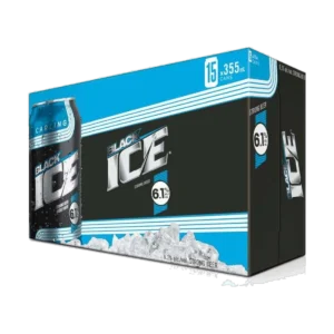 Black Ice - 15 Cans