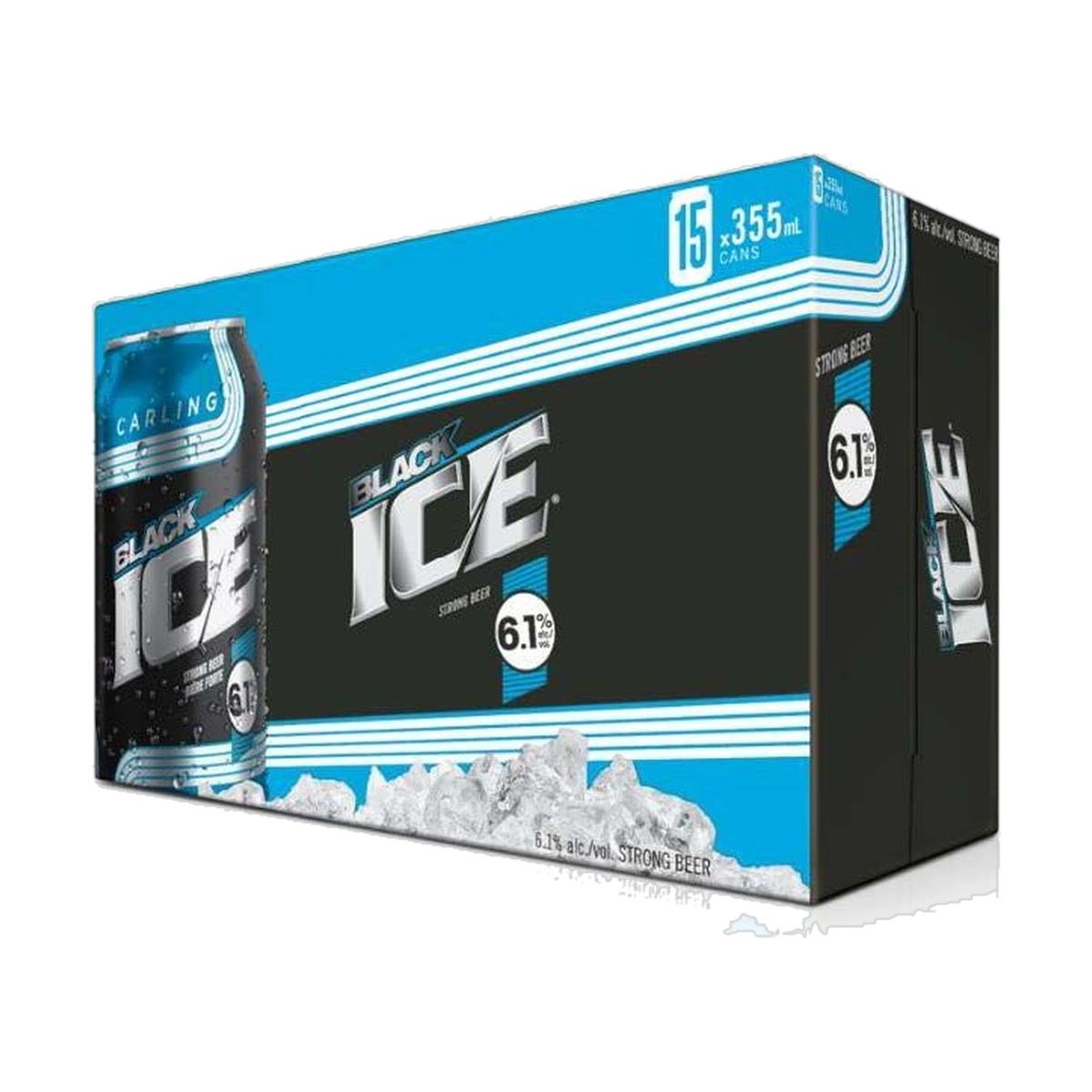 Black Ice - 15 Cans