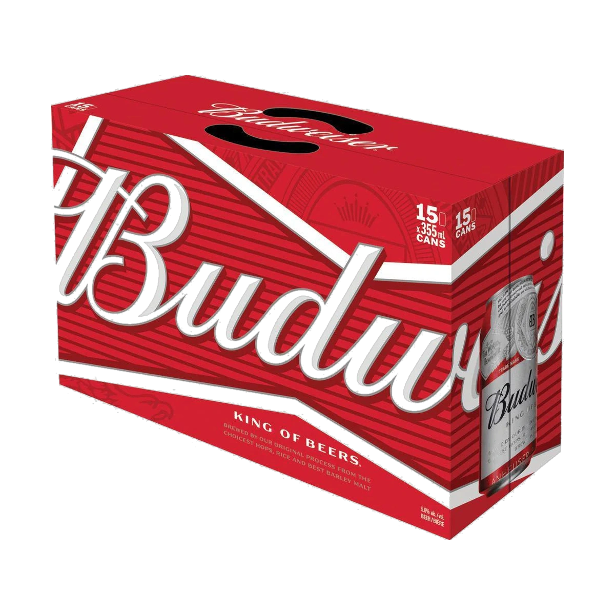 Budweiser - 15 Cans