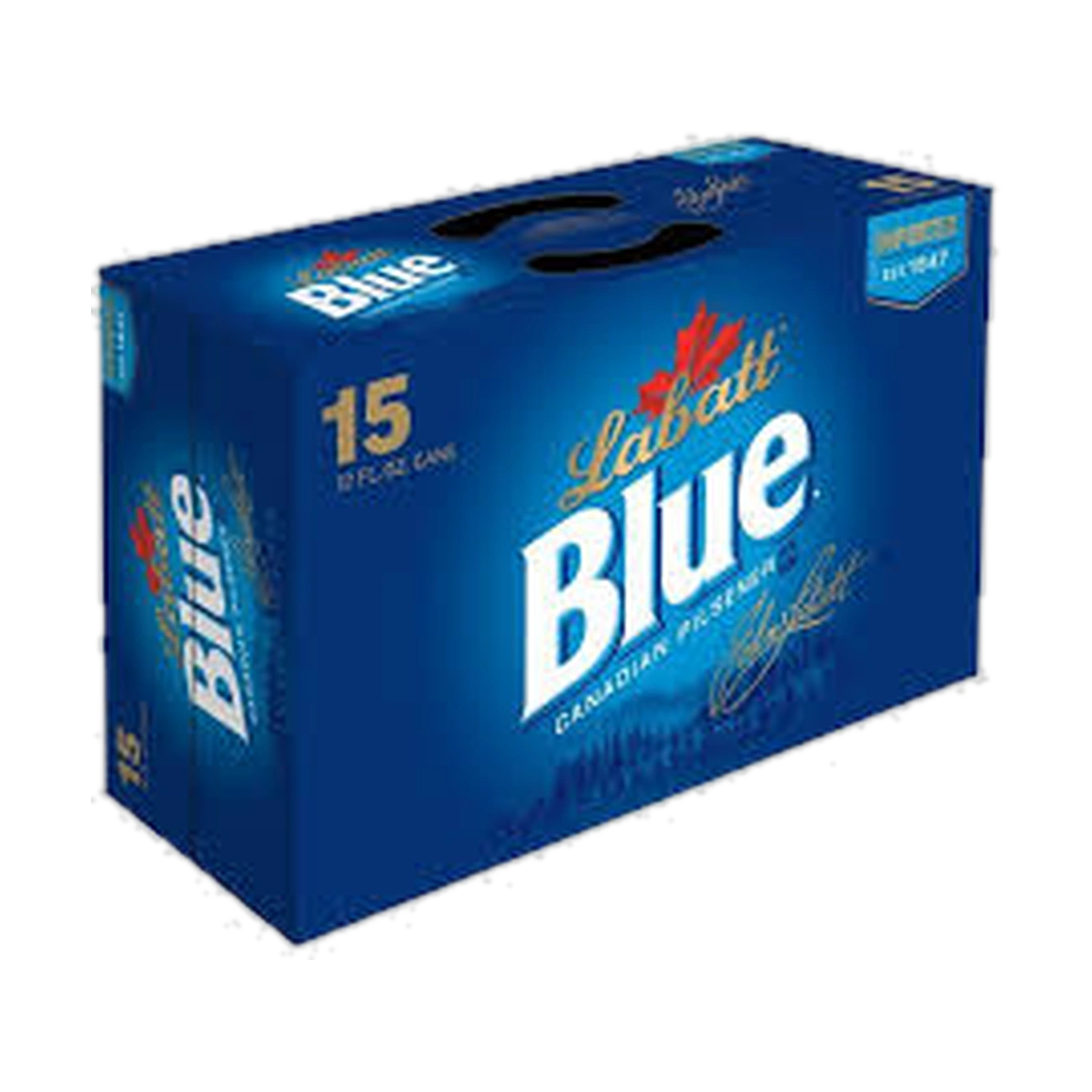 Labatt Blue 15 Can - 15 Cans